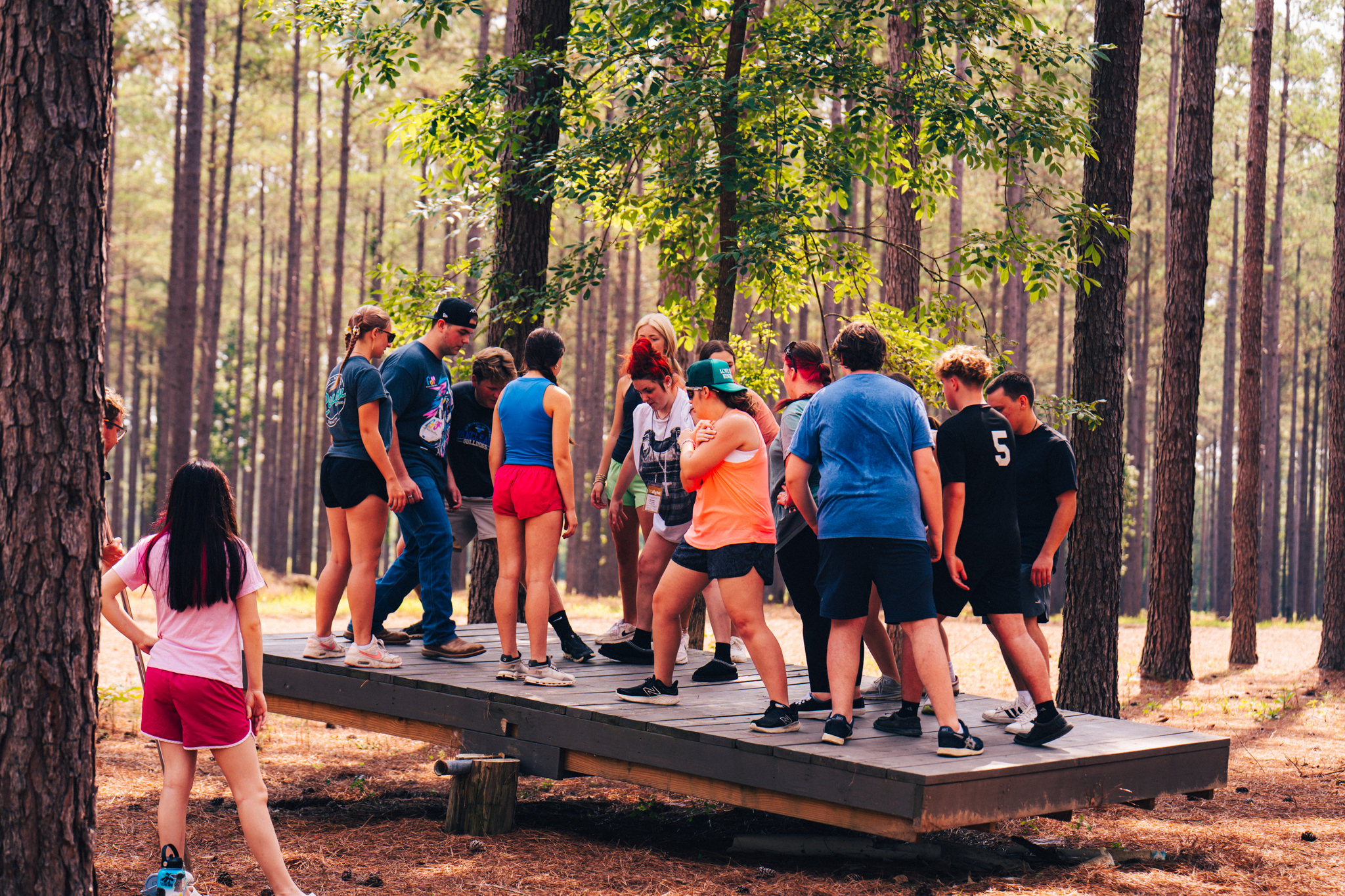 Camp Tanglewood - FUGE